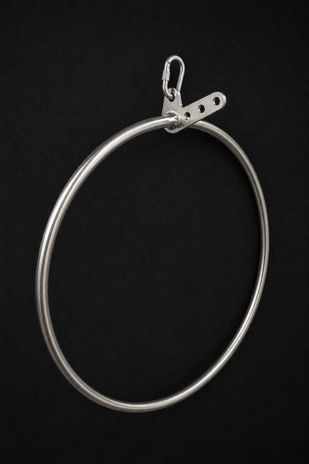 Aerial Hoop with gusek