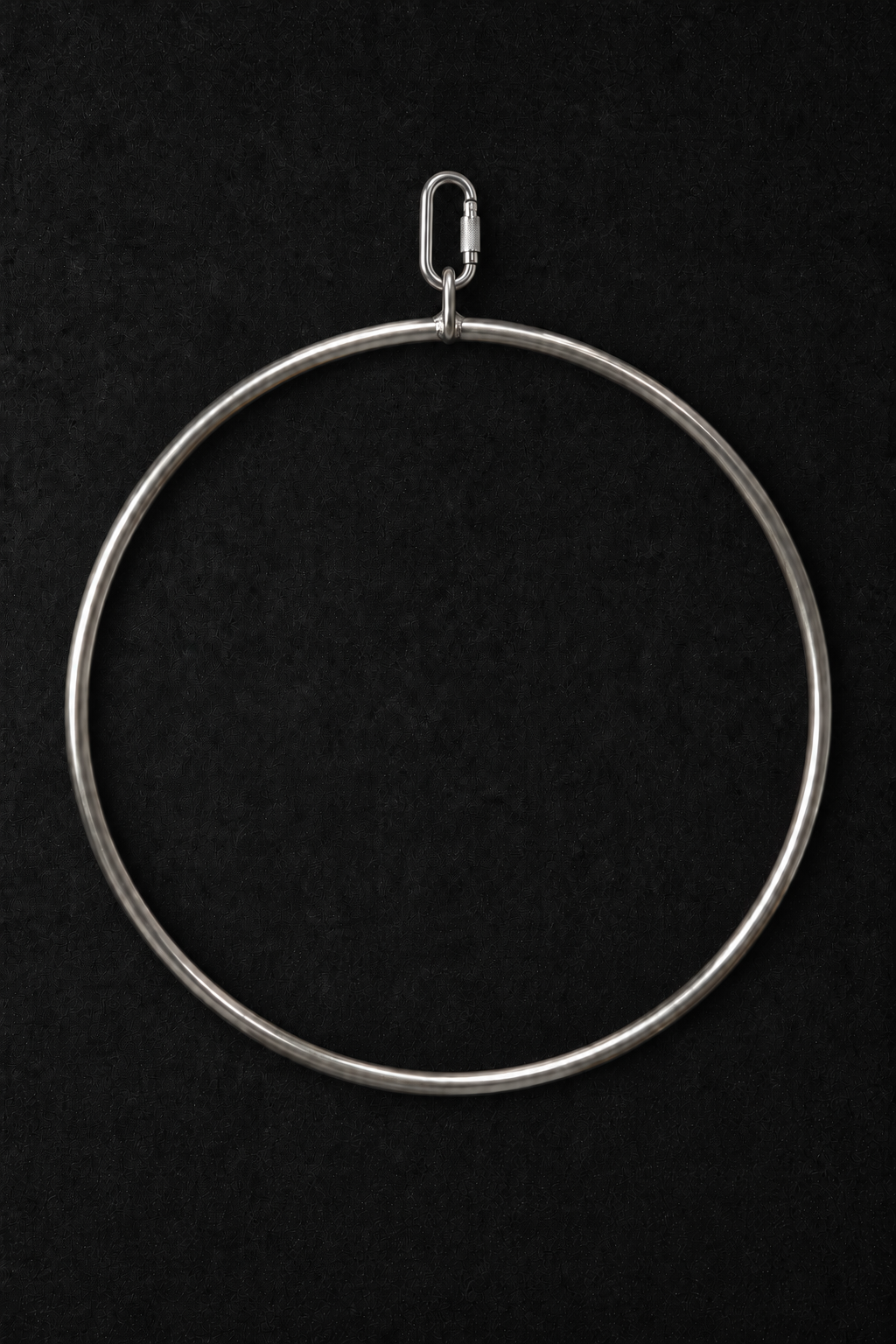 Aerial Hoop with carabin