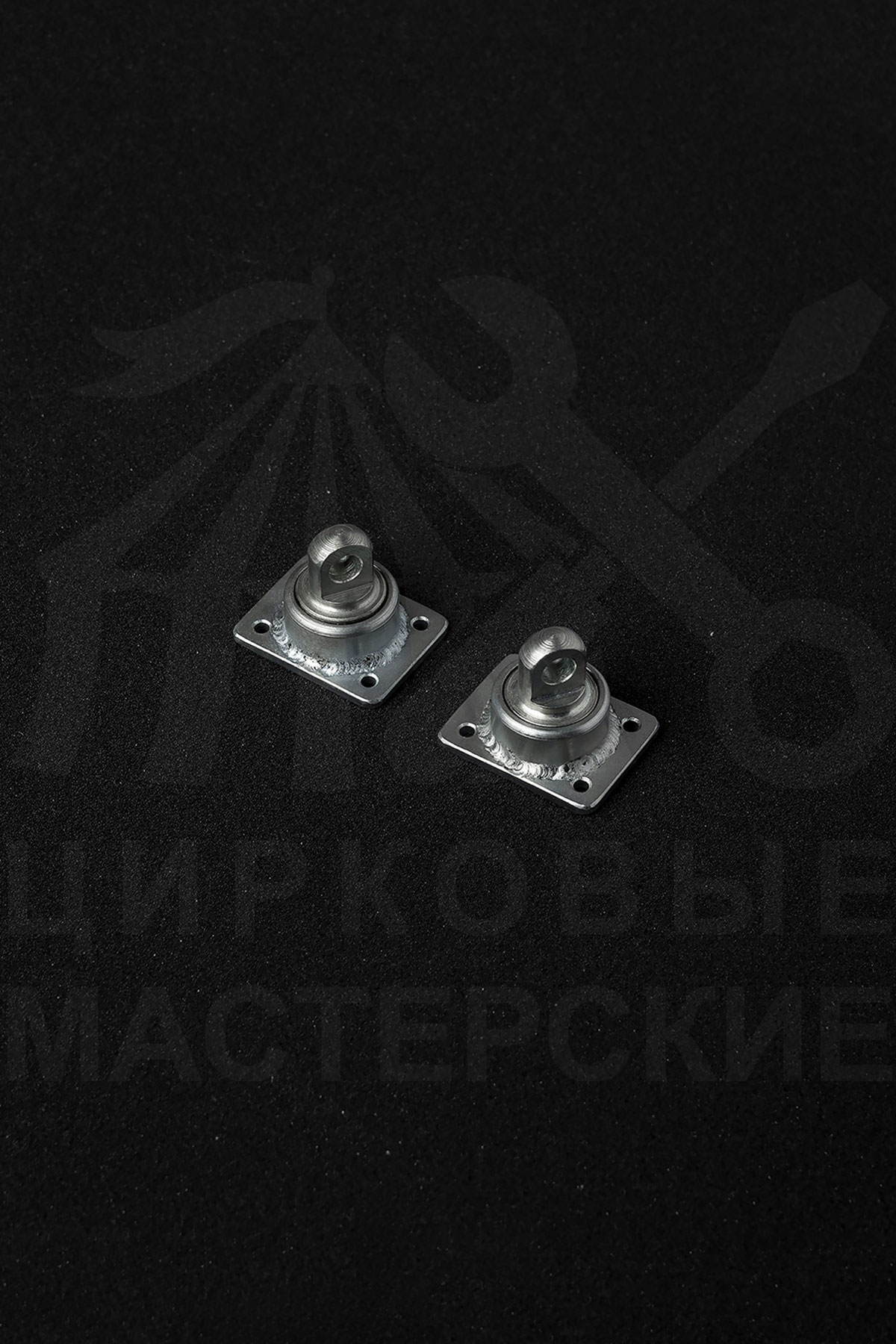 Машинка вращения для пояса г/п 100 кг (комплект 2 шт.)