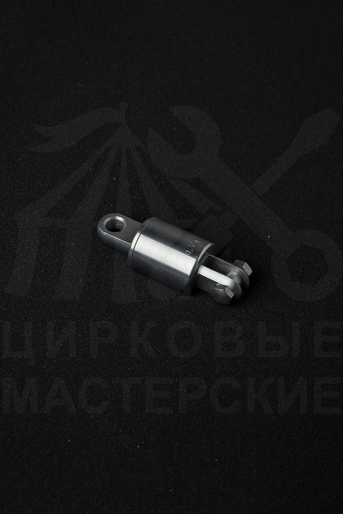 Машинка вращения г/п 350 кг УХО-ВИЛКА
