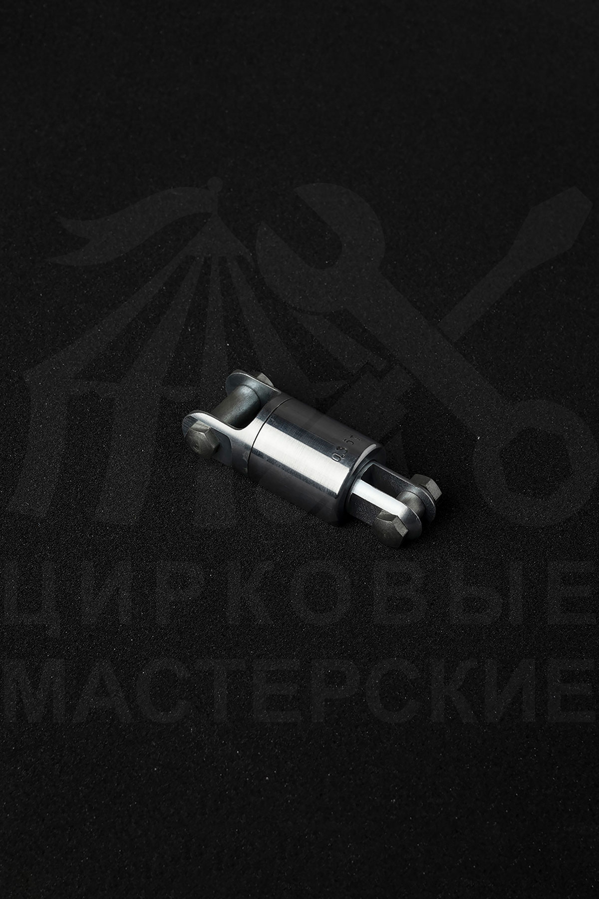 Машинка вращения г/п 350 кг ВИЛКА-РЕМЕНЬ 27 мм