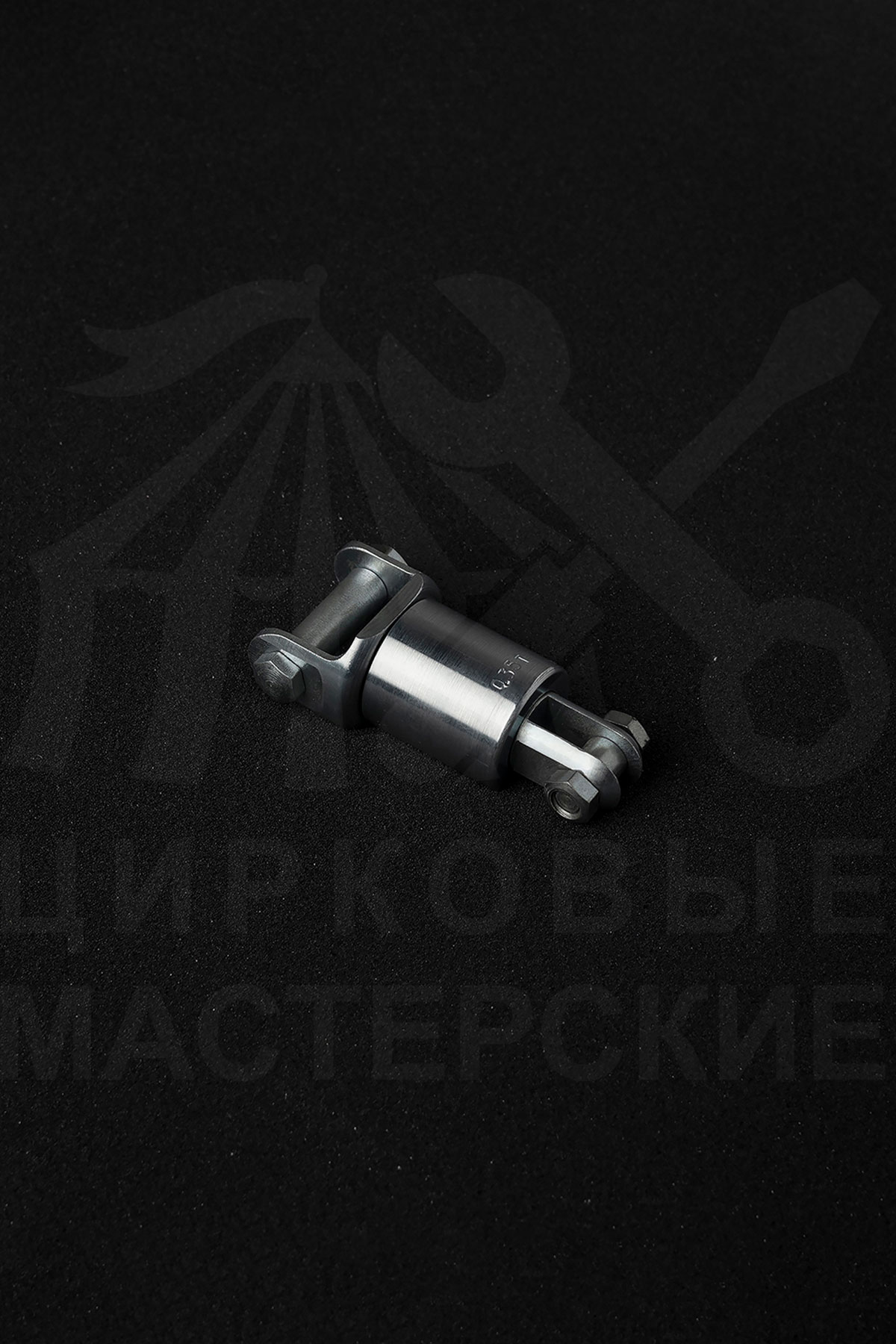 Машинка вращения г/п 350 кг ВИЛКА-РЕМЕНЬ 36 мм